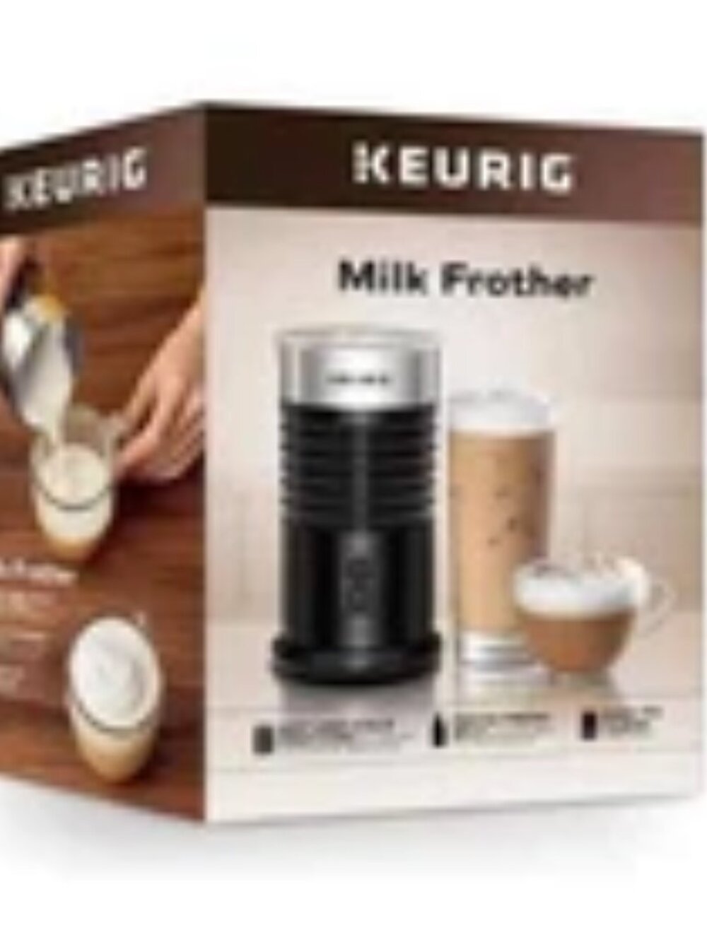 Keurig Milk frother - Picture 5 of 5